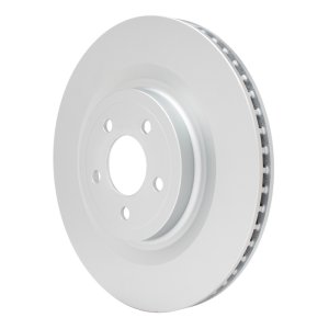 Ford Mustang Brake Rotor (1) - Rear - R1 Concepts - GeoSPEC Coated Rotor - `24-`25